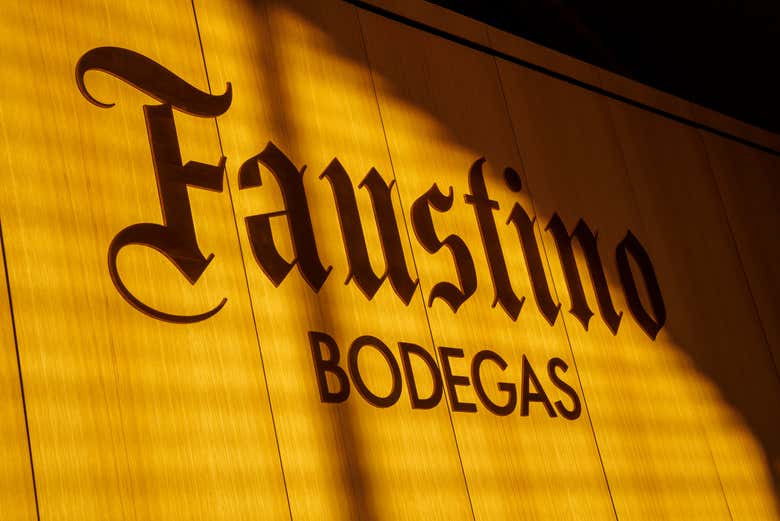 Visita a las Bodegas Faustino