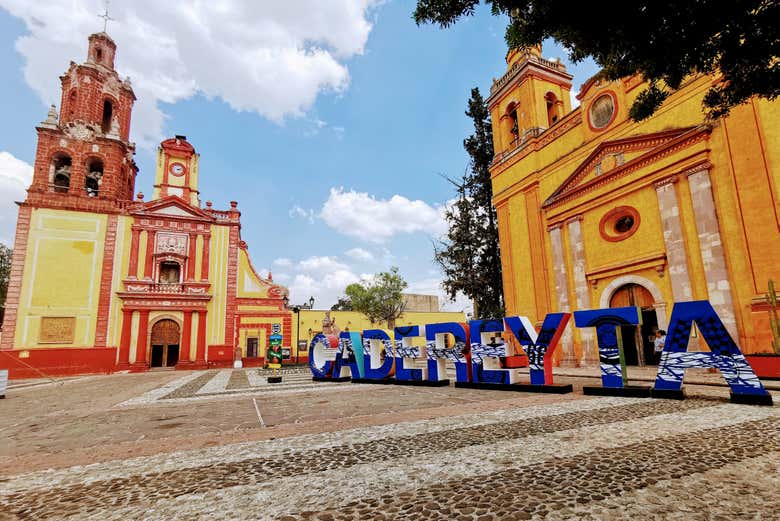 Excursión a Bernal y Cadereyta + Visita a la bodega Freixenet