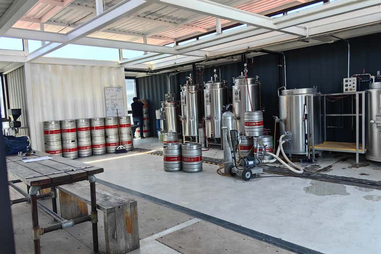Tour de la cerveza y el vino por Tequisquiapan