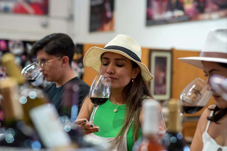 Tour de viñedos por Tequisquiapan