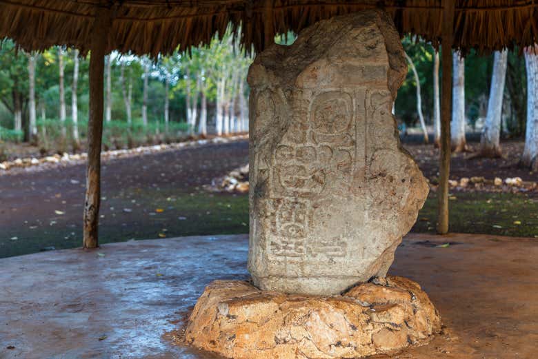 Tour por las haciendas de Campeche + Visita a Xcalumkin