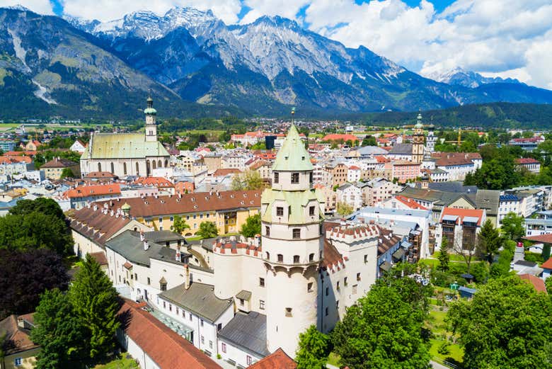 Visita guiada por Hall in Tirol