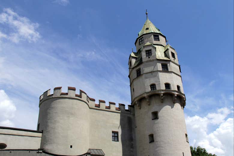 Visita guiada por Hall in Tirol