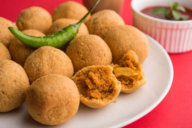 Tour gastronómico por Udaipur