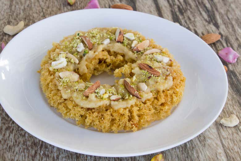 Tour gastronómico por Udaipur