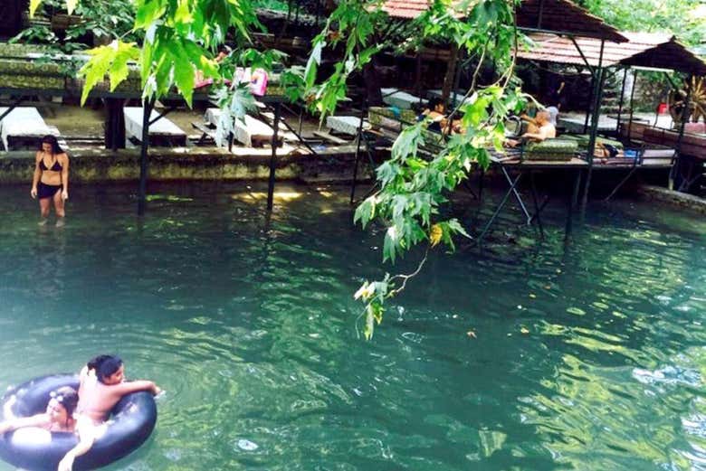 Excursión a Dimçayı