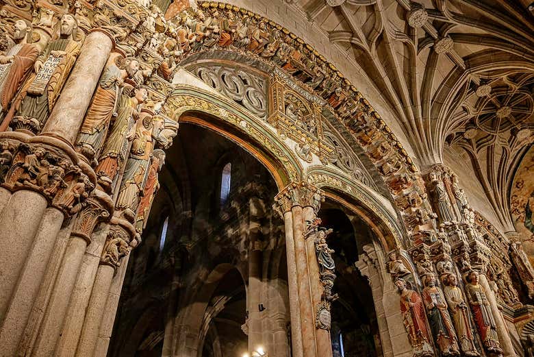 Tour por la Catedral de Orense con subida a la torre