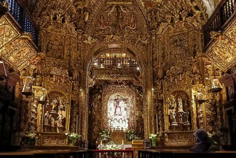 Tour por la Catedral de Orense con subida a la torre