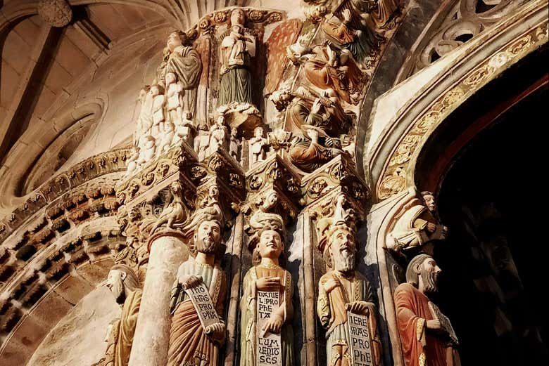 Tour por la Catedral de Orense con subida a la torre