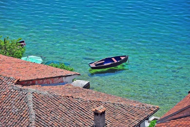 Excursión a Ohrid