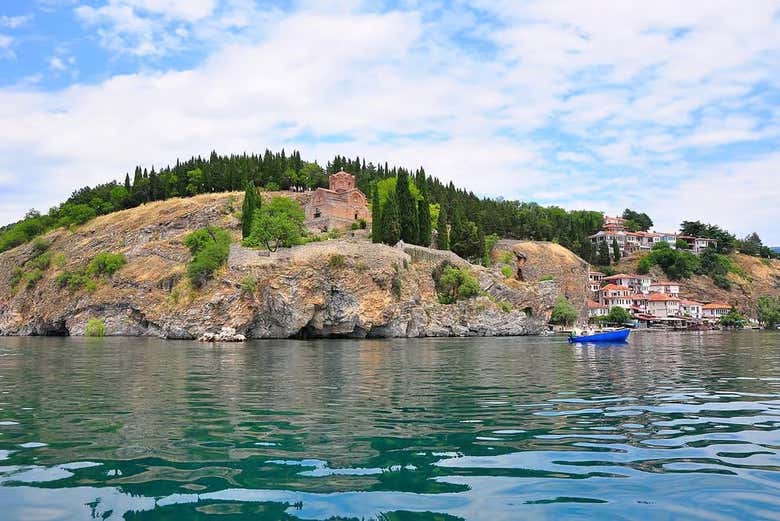 Excursión a Ohrid