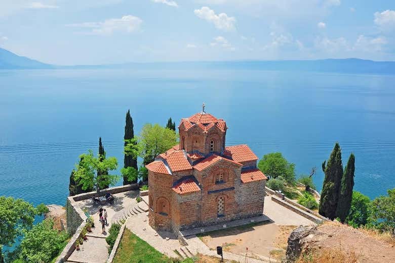 Excursión a Ohrid