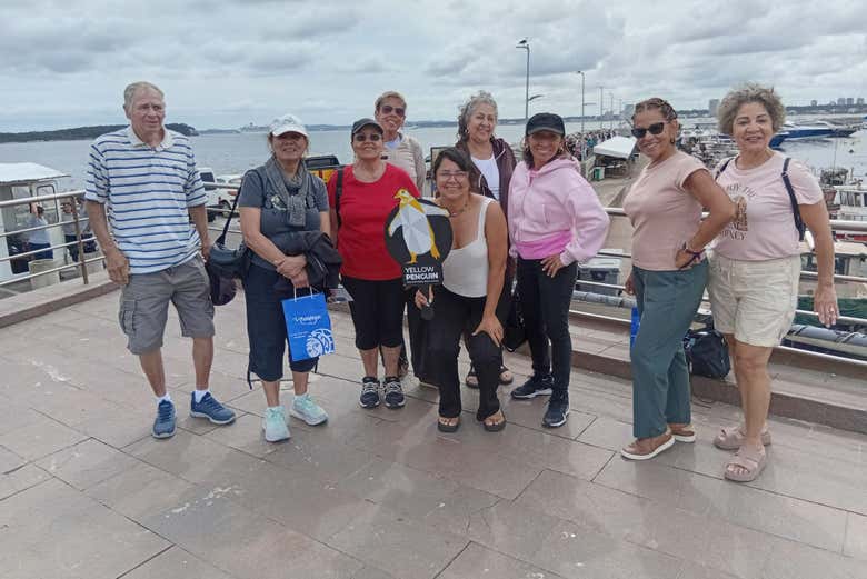 Tour por Punta del Este para cruceros