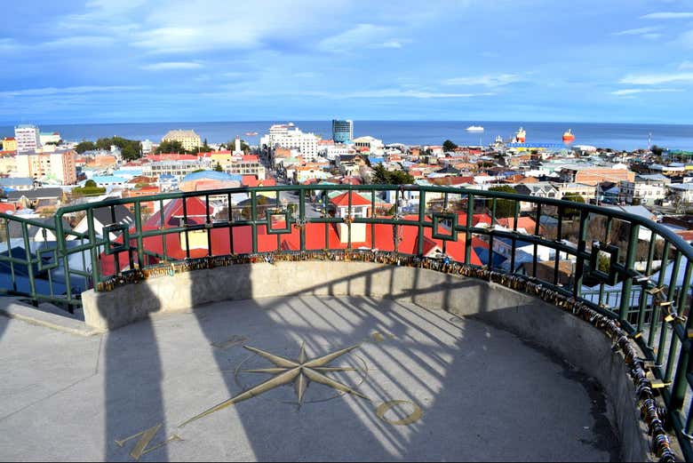 Tour por Punta Arenas para cruceros