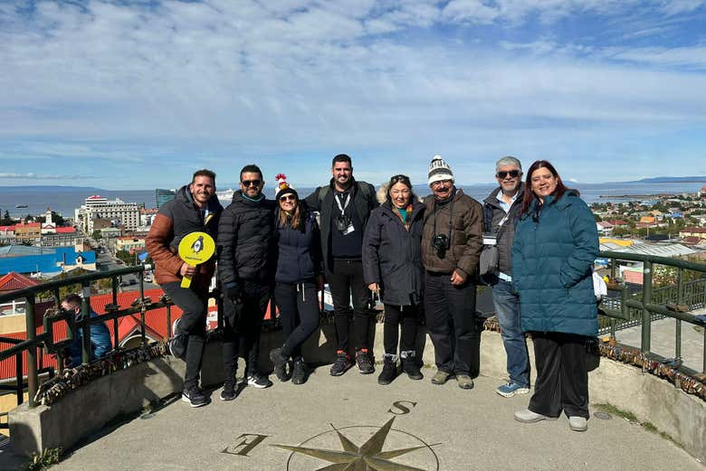 Tour por Punta Arenas para cruceros