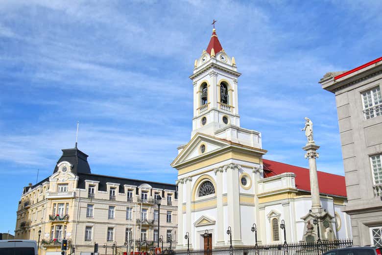 Tour por Punta Arenas para cruceros