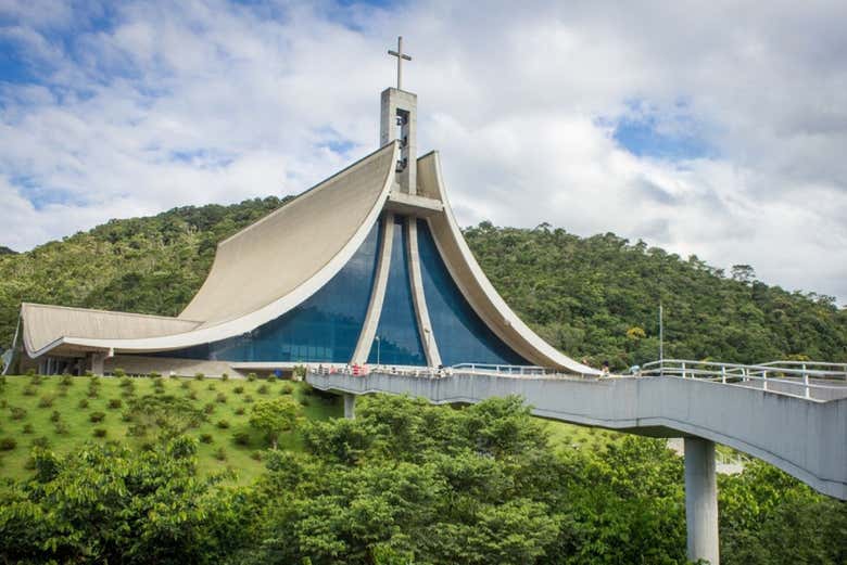 Excursión a São João Batista, Nova Trento y Brusque