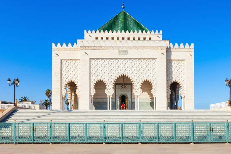Excursión privada a Rabat