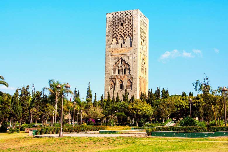 Excursión privada a Rabat