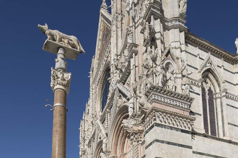 Entradas a la Catedral de Siena: Baptisterio, Cripta, Biblioteca y Museo