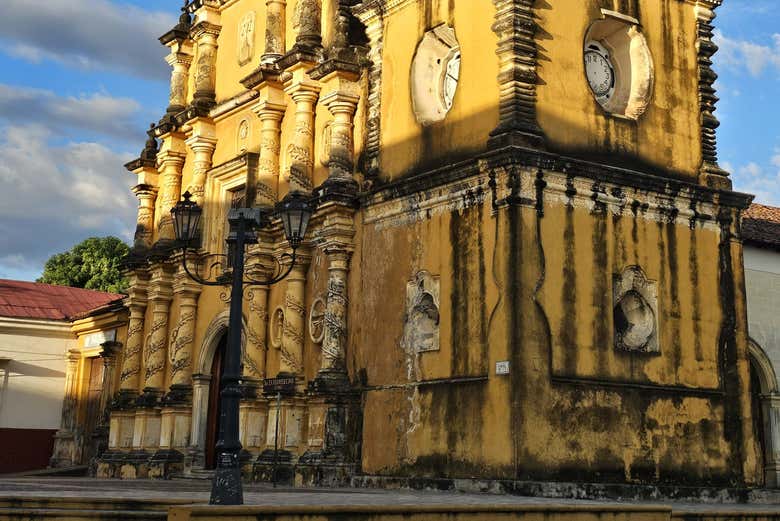 Tour por León