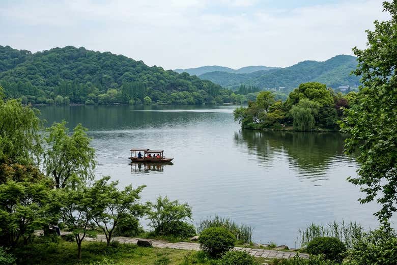 Excursión privada a Hangzhou