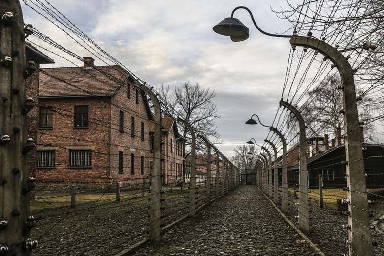 Excursión a Auschwitz-Birkenau con guía y recogida en el hotel