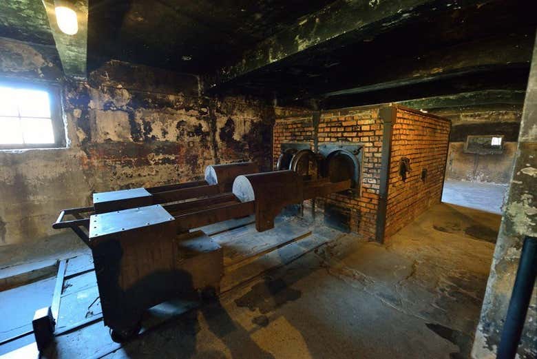 Excursión a Auschwitz-Birkenau con guía y recogida en el hotel