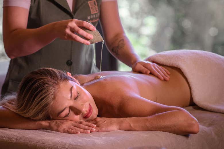 Experiencia en Morada SPA