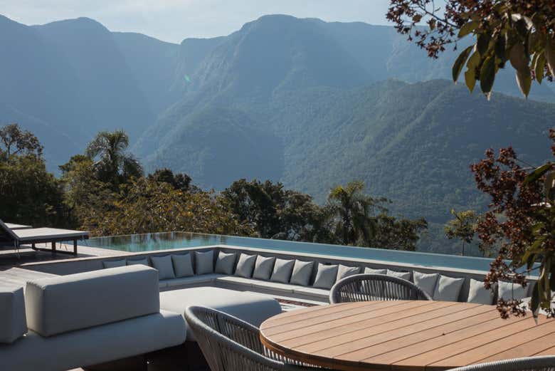 Experiencia en Morada SPA