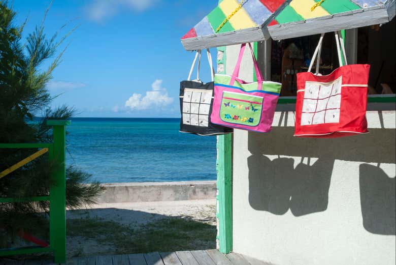 Tour por Cockburn Town y Anuka Beach