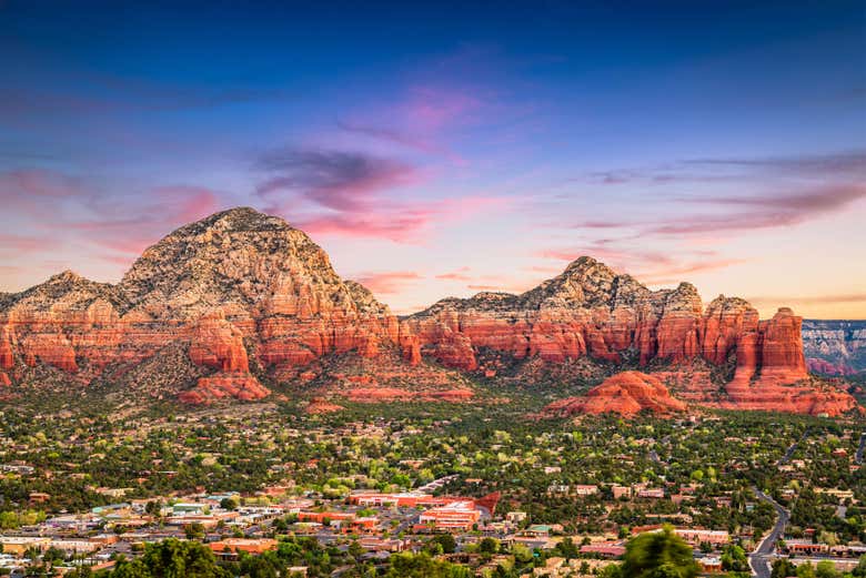 Tour por Sedona