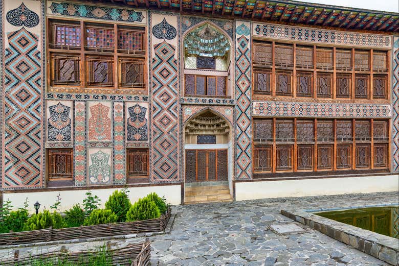 Excursión a Sheki