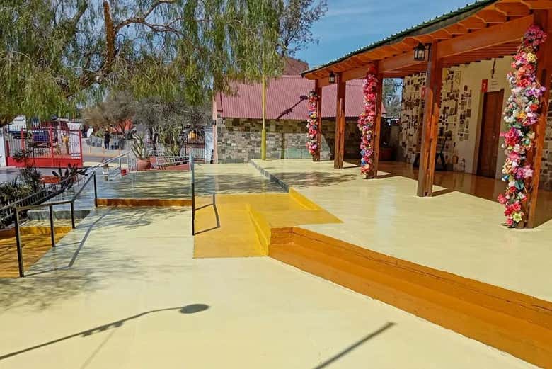 Excursión al Paraje de la Difunta Correa