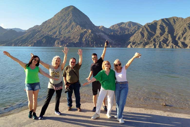 Excursión al Centro Ambiental Anchipurac y la Ruta Interlagos