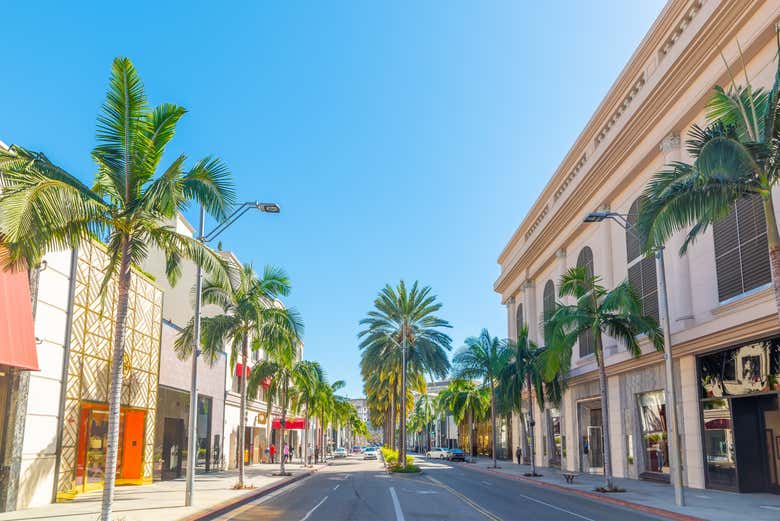 Tour por Hollywood y las Casas de los Famosos