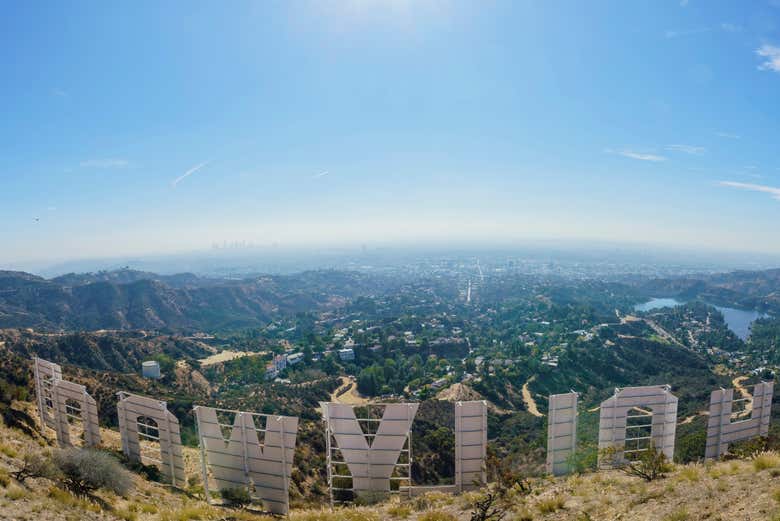 Tour por Hollywood y las Casas de los Famosos