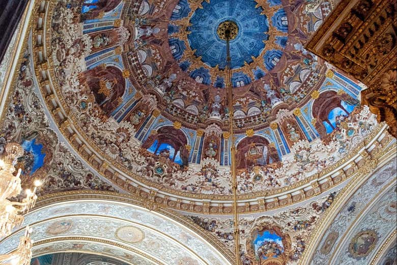 Entradas al Palacio de Dolmabahçe con audioguía