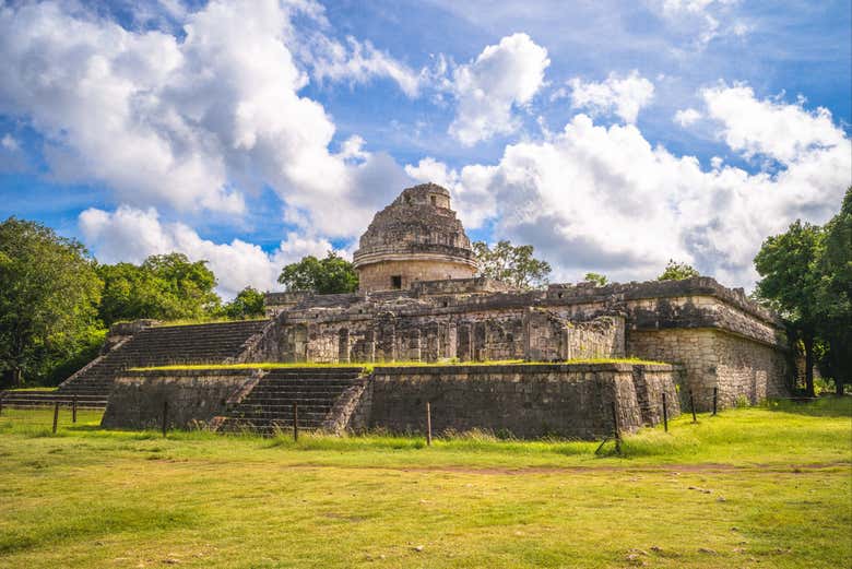 Excursión a Chichén Itzá