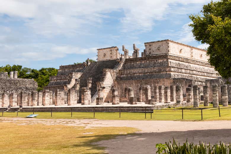 Excursión a Chichén Itzá