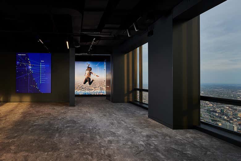 Entradas para Skydeck Chicago, el mirador de la Torre Willis