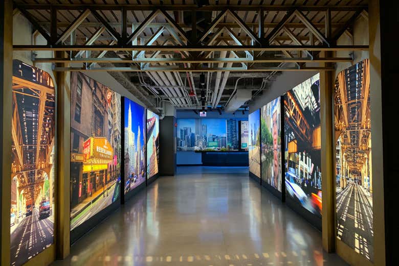 Entradas para Skydeck Chicago, el mirador de la Torre Willis