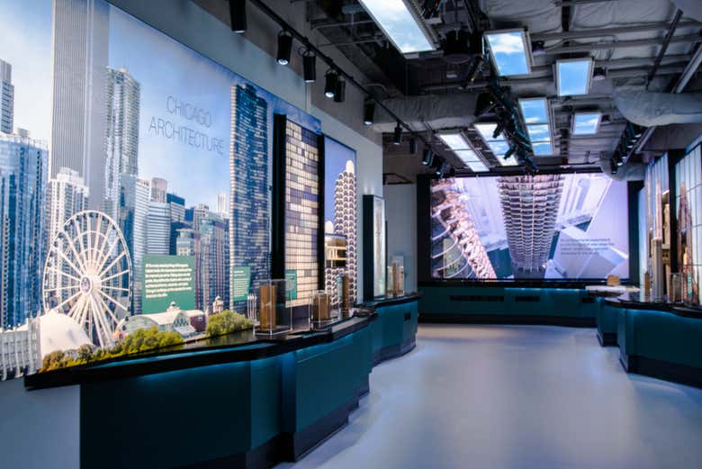 Entradas para Skydeck Chicago, el mirador de la Torre Willis