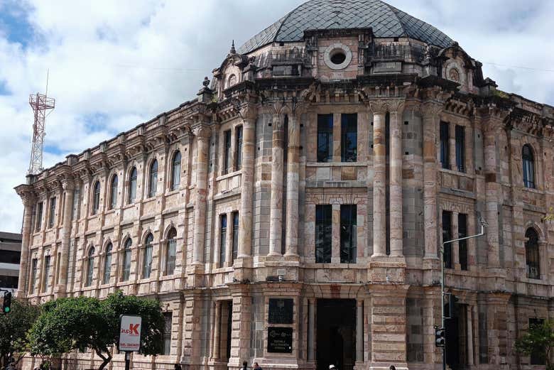 Free tour por Cuenca