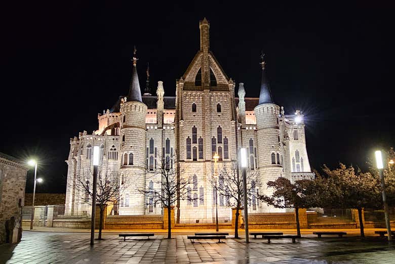 Free tour de los misterios y leyendas de Astorga
