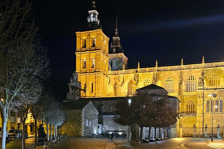 Free tour de los misterios y leyendas de Astorga