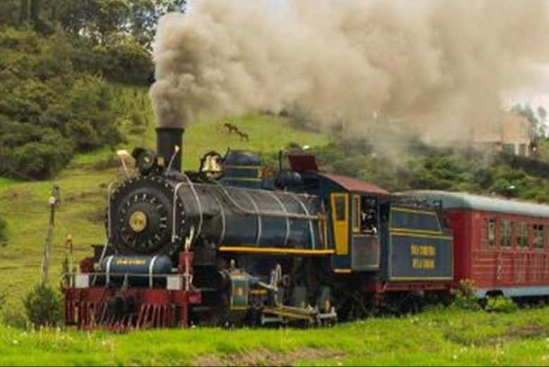 Excursión a Zipaquirá en el Tren Turístico de la Sabana - Galería 1