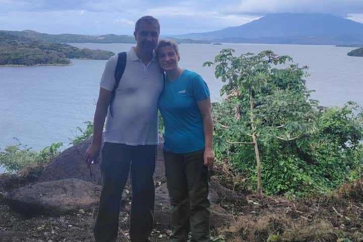 Excursión a las islas Zapatera y El Muerto