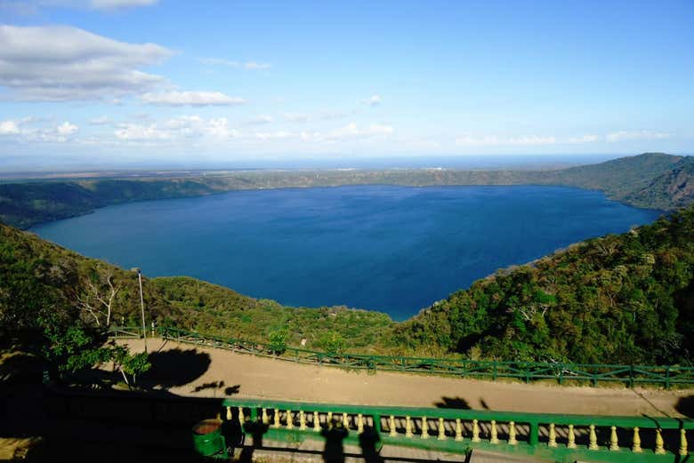Excursión al volcán Masaya, San Juan de Oriente y la laguna de Apoyo
