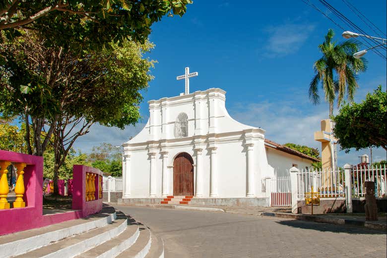 Excursión al volcán Masaya, San Juan de Oriente y la laguna de Apoyo